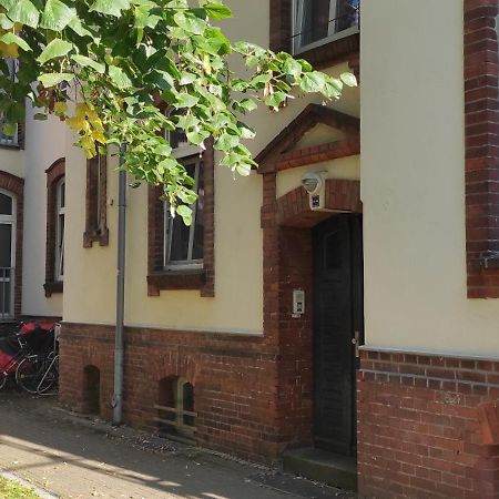 Apartment Cottbus City - Erdgeschoss Buitenkant foto